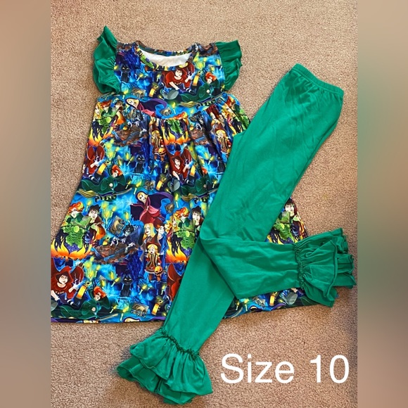 Hocus Pocus Set - Picture 1 of 2